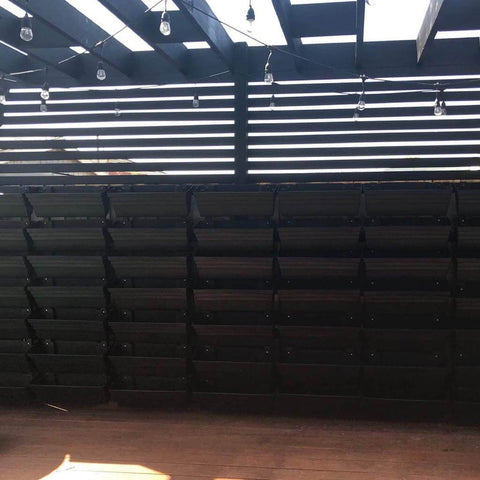 Wallgarden Original Large 50 Pot Bulk Vertical Garden Wall Kit 10SQM