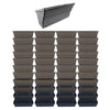 Image of Wallgarden Original Large 50 Pot Bulk Vertical Garden Wall Kit 10SQM